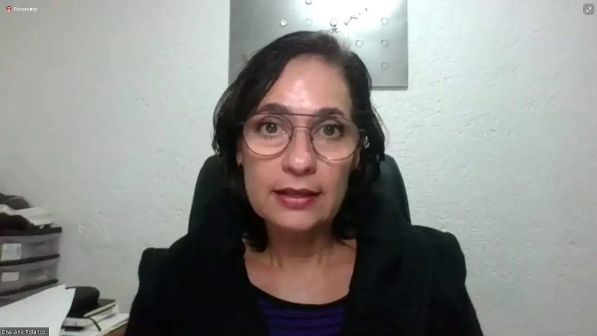 Ana Polanco directora Roche México